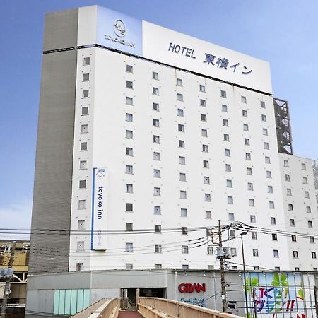 Toyoko Inn Tokyo Shinagawa Aomono-Yokocho-Eki Exterior photo