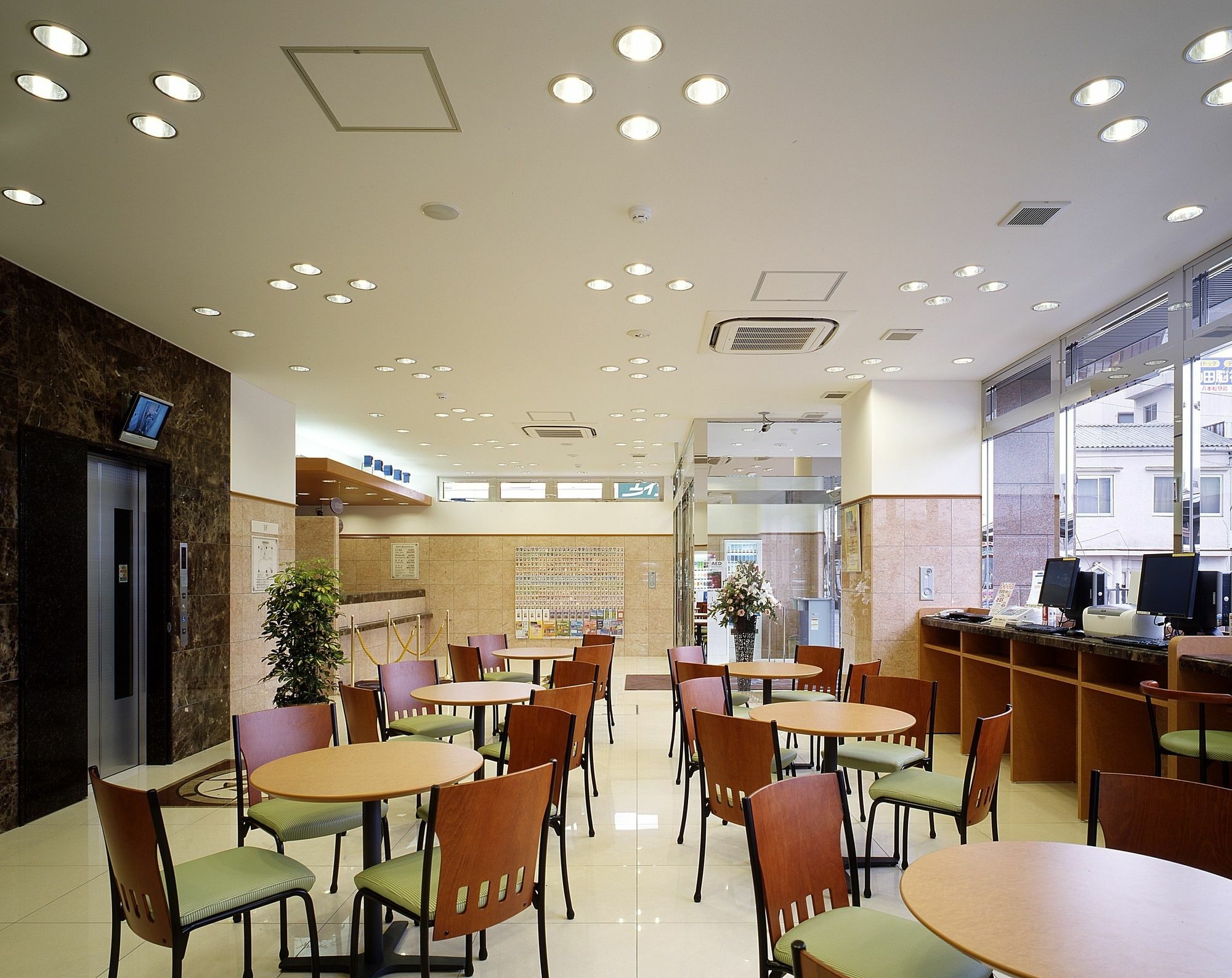 Toyoko Inn Tokyo Shinagawa Aomono-Yokocho-Eki Exterior photo