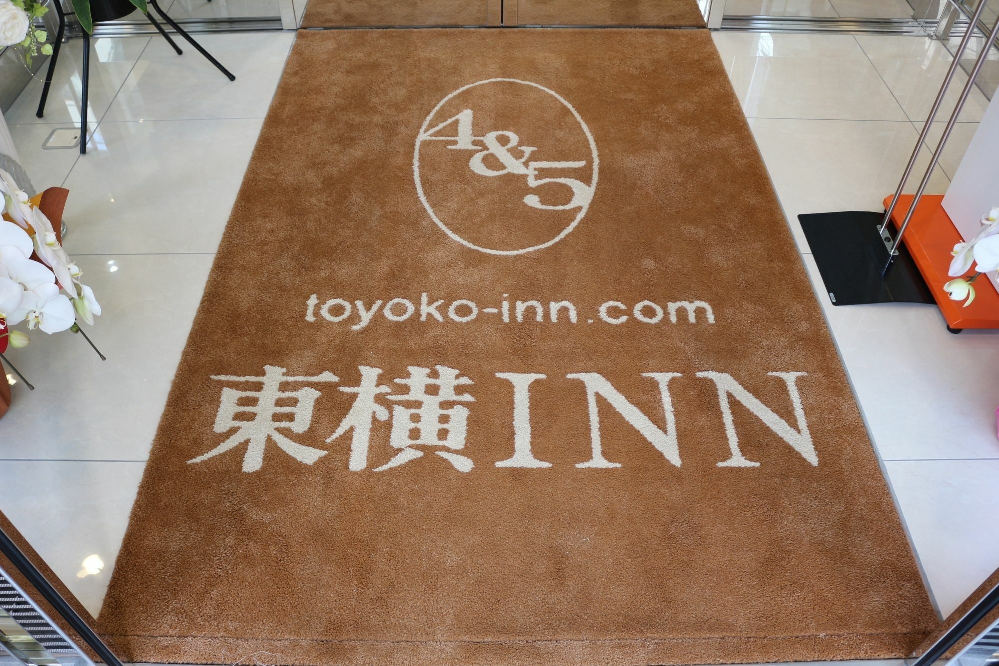 Toyoko Inn Tokyo Shinagawa Aomono-Yokocho-Eki Exterior photo